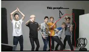 Exo Funny Exo Funny Exo Funny Gif Exo Derp