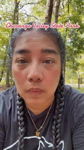 Chenango Valley State Park Pine