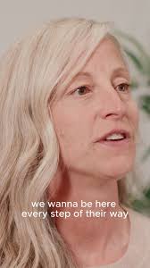 Childhood cancer affects families for a lifetime — even after they "ring  the bell." 🎗️, Hear from Amy Jo Osborn, our President + CEO,