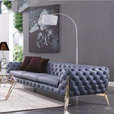 There are few styles in decorative furniture that will attract as much. China Modern Italian Chesterfield Style Leather Sofa China Leather Sofa Modern Leather Sofa