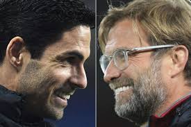 Which side of arsenal liverpool will see on saturday remains unknowable. Ffrr8u3eu Fanm