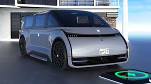 Apple's vehicle project, focused on building an autonomous driving car. Motor1 Com Reader Envisions An Apple Car People Hauler And We Like It
