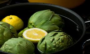 Risultato immagini per carciofi alla cilentana