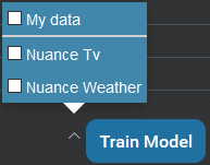 Examples of nuance in a sentence. Creating Mix Nlu Models Creating Mix Nlu Models