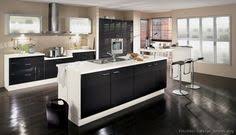 100+ black and white kitchens ideas in