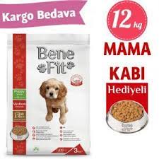 benefit orta boy irk yavru kopek icin kuzu etli pirincli 12 kg kopek yavru kopek somon