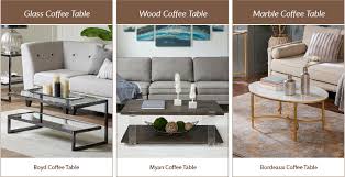 Follow the same rule for other seating in the room if you want to be able to reach the coffee table. Designer Living