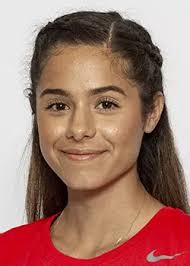 2020 Women's Cross Country Roster