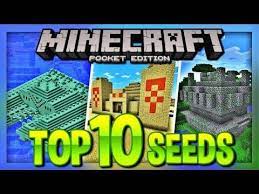 top 10 biggest mcpe village seeds of all time strongholds more minecraft pe 1 1 4 minecraft seeds pocket edition minecraft pocket edition pocket edition