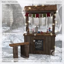 Sway S Hot Cocoa Table Decorations Decor Hot Cocoa