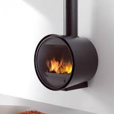 Rocal D7 Wall Mounted Wood Stove Wood Burning Stove Wood Heater Wood Stove