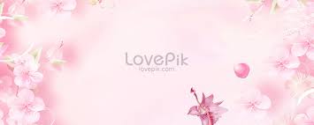 Pink flowers of sakura branches on blury background. Pink Cherry Blossom Background Backgrounds Image Picture Free Download 400122648 Lovepik Com