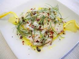Octopus Carpaccio Custom Octopus Recipes Carpaccio Recipe Octopus Carpaccio