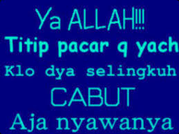 Check spelling or type a new query. Irma Torres On Twitter Sadis Rt Gambartawa Tulisanromantis Buseettt Doa Paling Kejam Ini Wkwkwk Http T Co Xoj4yrezh0