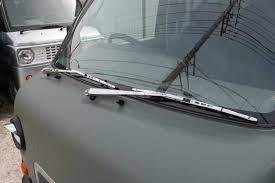 メッキワイパー レトロカー 車 昔