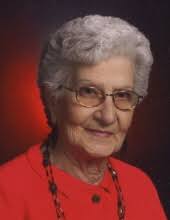 Obituary information for Anna Maria McDaniel