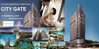 City gate is a 99 years leasehold mixed development in beach road in district 7. New Project Sales Update City Gate Sg Proptalk