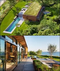 Insulation is essential for managing the interior temperature of a building. How Sustainability Is Shaping Modern Architecture Greenroofs Com