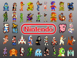 Las desarrolladoras de videojuegos clásicos crearon títulos tanto para máquinas recreativa (juegos retro arcade) como para las videoconsolas retro más populares de nintendo, sega y atari y también para pc. Gaming Wallpapers Retro Nintendo Juego De Arcade Descarga Juegos