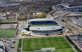 Conveniently located just off the downtown expressway, city stadium features a natural grass playing field and electronic scoreboard. Play At City Football Academy Stadium Manchester Football Tournament
