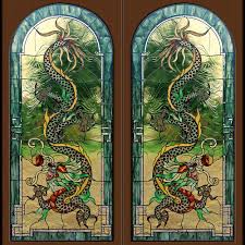 Enjoy free shipping & browse our great selection of wall art stained glass isn't just for churches anymore. Stained Glass Windows Custom Doors Panels By Glass Menagerie