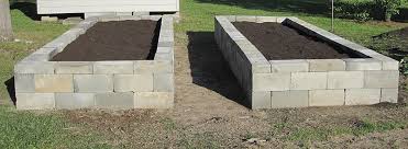 Concrete Block Planters And Raised Beds Cinder Block Garden Cinder Block Garden Bed Raised Garden Beds Cinder Blocks