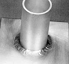 Most tig arc starters cant penetrate the helium for a good strike. Tig Welding Aluminum Tips Techniques Weld Guru
