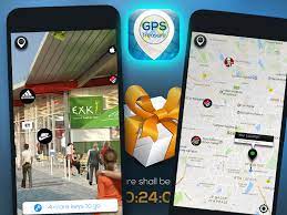 The aim of our gps treasure hunt is to gain as many 'points' as possible in the allocated time. Location Based Ar App Gps Treasure App Juego Studios