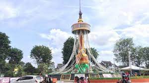 Maybe you would like to learn more about one of these? Video Tugu Keris Di Kota Baru Yang Jadi Ikon Kota Tribunjambi Wiki