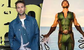 Chace Crawford reveals why his bulge was edited out of The Boys | Daily  Mail Online