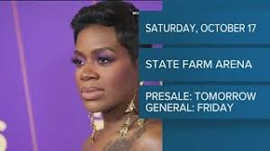 Fantasia, Anthony Hamilton coming to Atlanta
