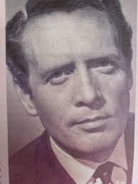 Patrick McGowan from the Danger Man series. Great Actor .Born in New York  of Irish parents. Died aged eighty in 2009.