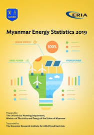 Myanmar Energy Statistics 2019 Publications Eria