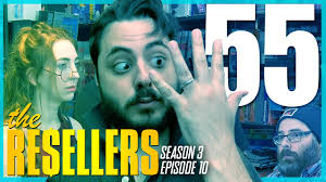 The Resellers (2015)