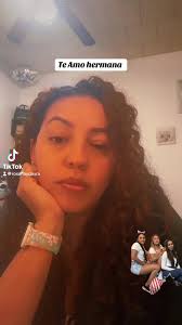 Hermana Dios te bendiga siempre Dios conceda todo los anhelos de tú corazón  sabes que te amo con mi vida y Gracias por estar en lo malos y bueno  momentos de mi vida tengo tanas cosas que agradecerte ...