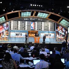 The 2015 nba draft was held on june 25, 2015, at barclays center in brooklyn.it was televised nationally in the u.s. Nba Draft 2015 Lottery Utah Jazz Have Slim Chance For Luck But Thankfully Rely More On Scouting Than Luck Slc Dunk