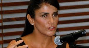 Lydia cacho was born in mexico city in 1963 to a french mother and a mexican father. Dotiw 2019 Lydia Cacho Mexico