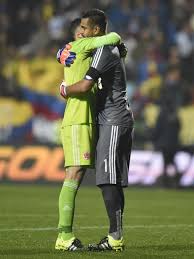 While chile held their nerve, argentina wilted in the shootout and are without a major trophy in the last 22 years since winning the 1993. Toni Kroos Uefadaily Colombia S Goalkeeper David Ospina Toni Kroos Goalkeeper Football