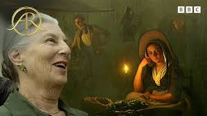 Beautiful Painting By John Samuel Raven