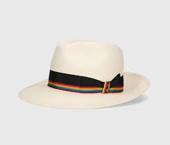 Straw Hats 100 Made In Italy Borsalino