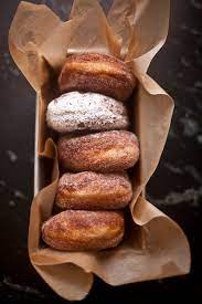 Maybe you would like to learn more about one of these? Doughnuts Recipe Artisan Bread In Five Minutes A Day