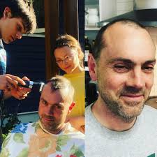 We asked, you shared your quarantine haircuts