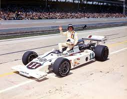 1975 Pancho Carter Cobre Tire Robert Fletcher Eagle Offy Indy Car Racing Indy Cars Classic Race Cars