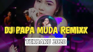 Dj Papa Muda Remixx Dj Tiktok Youtube
