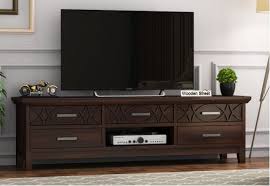 Popular woodworking's arts & crafts furniture projects: Tv Unit Design Explore 40 Living Room Tv Cabinet Design Online Woodenstreet