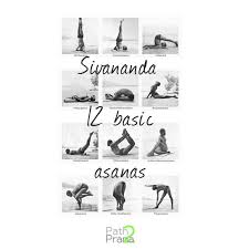 The 12 Basic Asanas Poses Open The Energy Channels Of The Body While Increasing Flexibility Of The Spine Pranayama Breathing Channeling Energy Sivananda Yoga