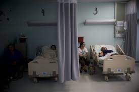 army corps of engineers working with states to surge hospital space army corps of engineers hospital employee puerto rico