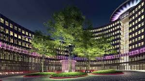30,000 sf of meeting space available. Park Inn By Radisson Amsterdam City West Amsterdam British Airways