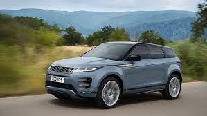 Range Rover S Compact Evoke Suv Gets A Makeover With Eco Friendly Options Range Rover Evoque New Range Rover Evoque Range Rover