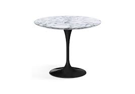 Saarinen coffee table for knoll associates, inc. Saarinen Round Coffee Table Marble Knoll Milia Shop